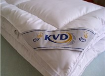 Přikrývka, výrobce KVD Hovězí